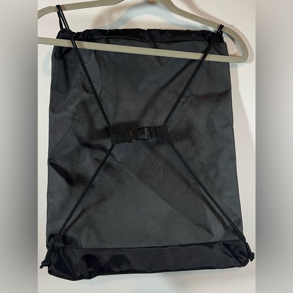 Titleist Sack Pack Bag  Black /Gray Drawstring Bag - Picture 2 of 13